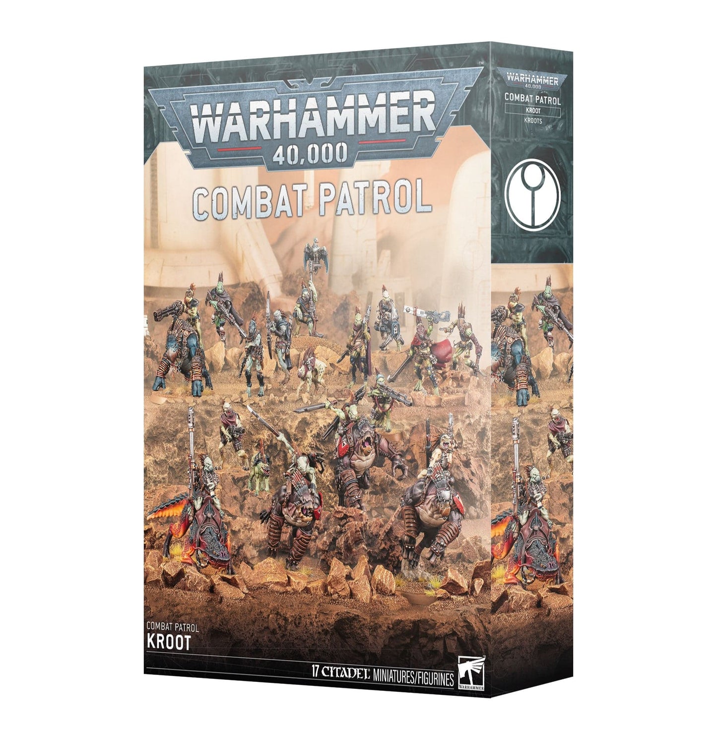 Warhammer 40,000 | Kroot | Combat Patrol