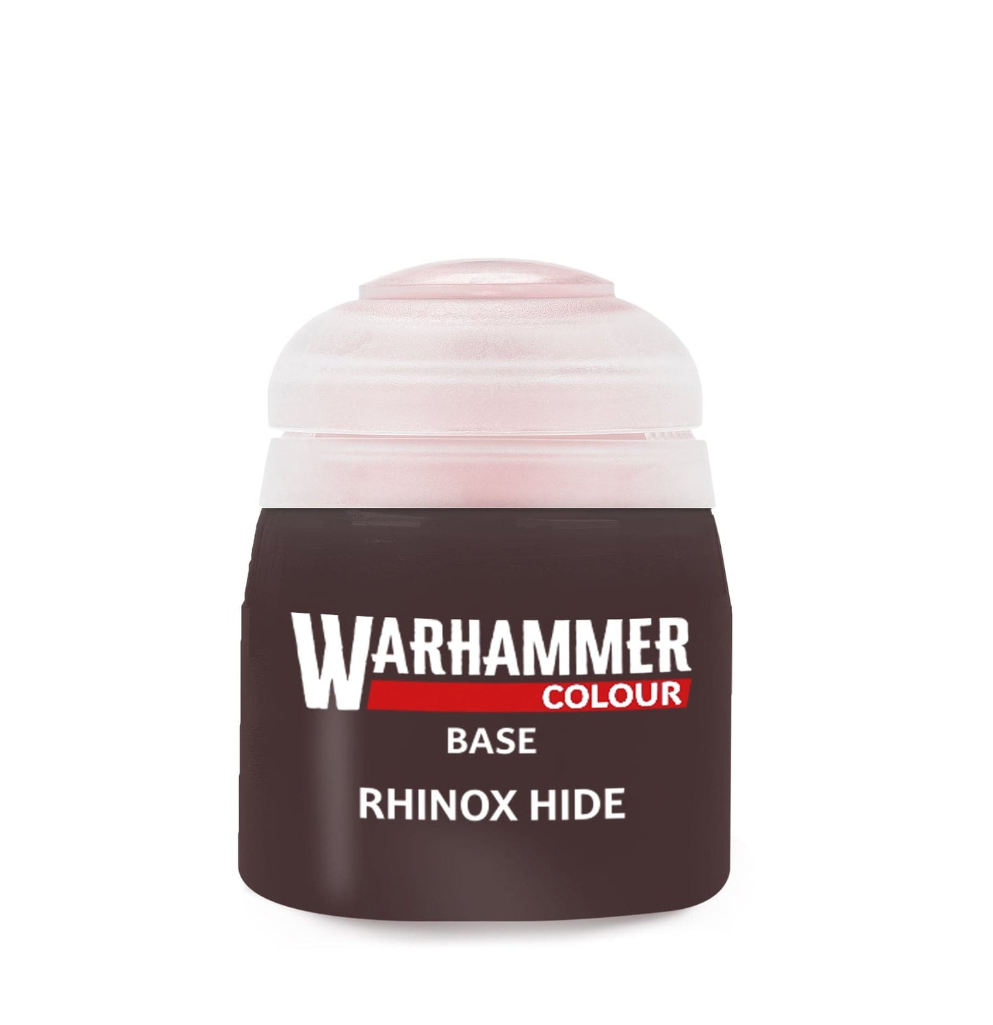 Warhammer Colour | Base 12ml | Rhinox Hide