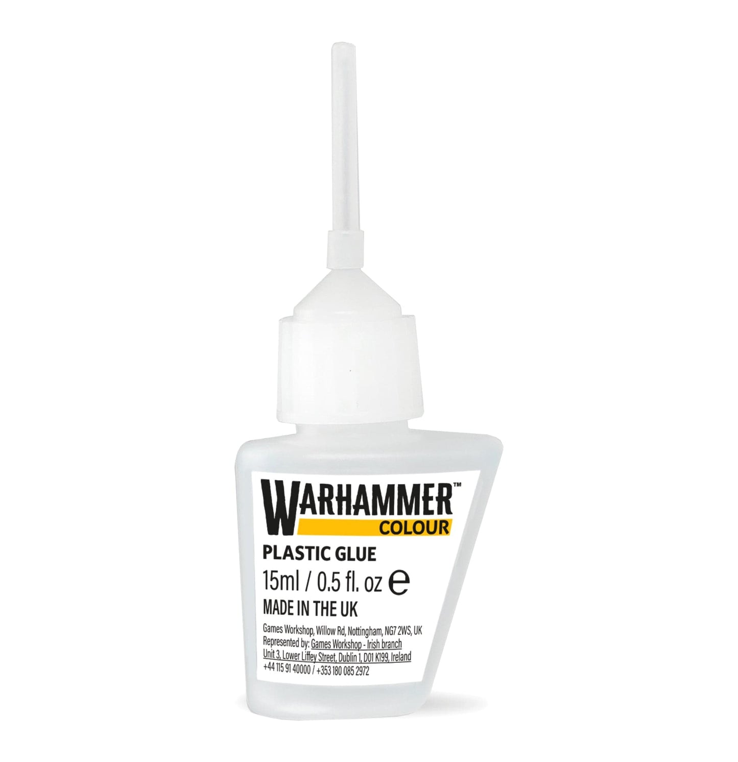Games Workshop | Citadel | Plastic Glue
