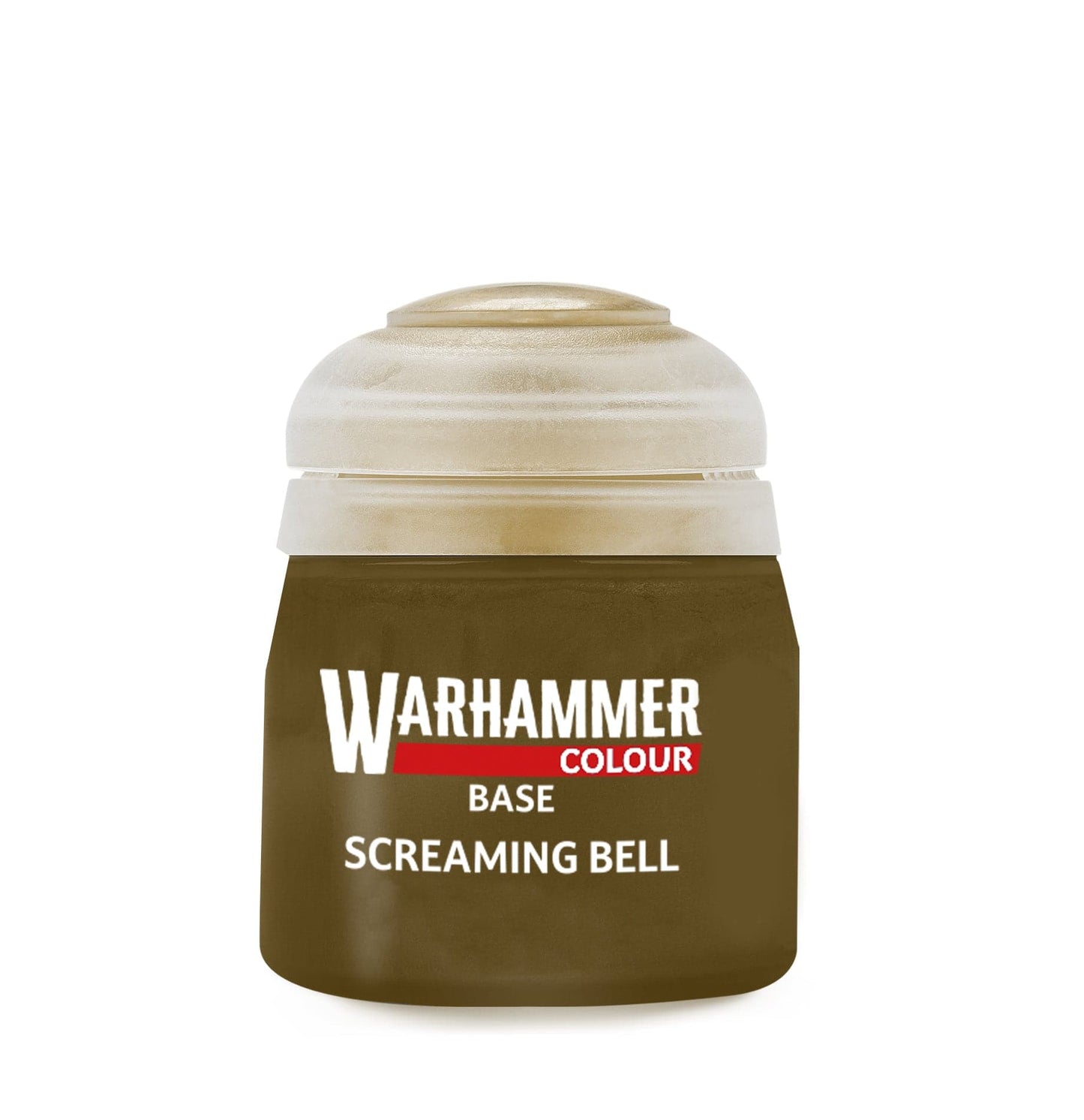 Warhammer Colour | Base 12ml | Screaming Bell