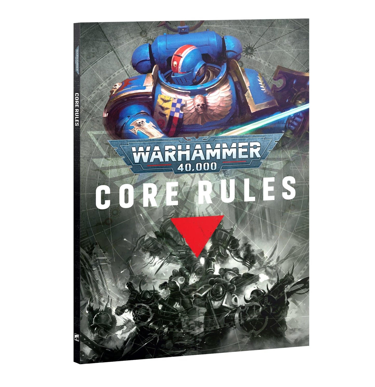 Warhammer 40,000 | Core Rules (11ed)