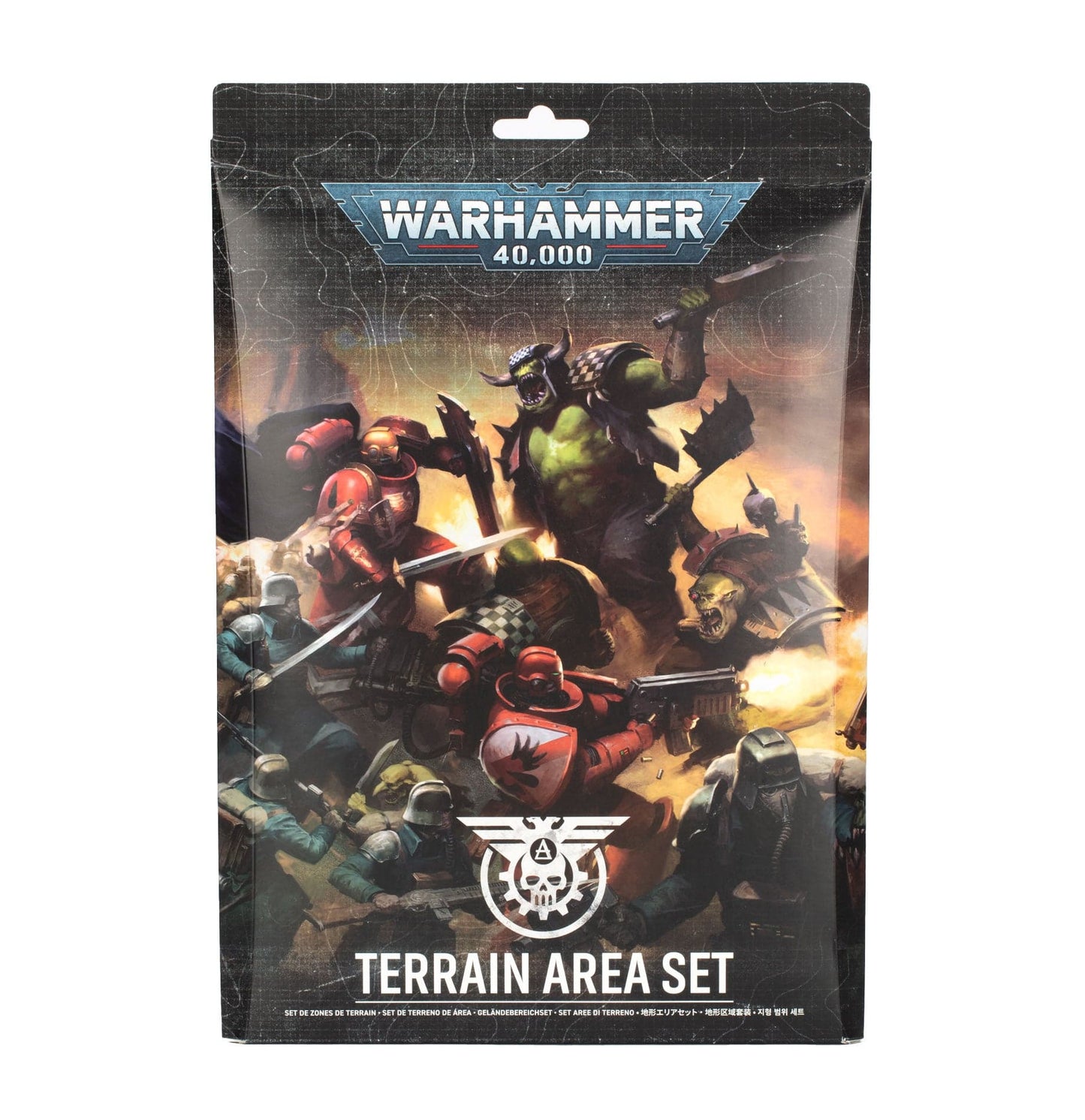 Warhammer 40,000 | Terrain Area Set