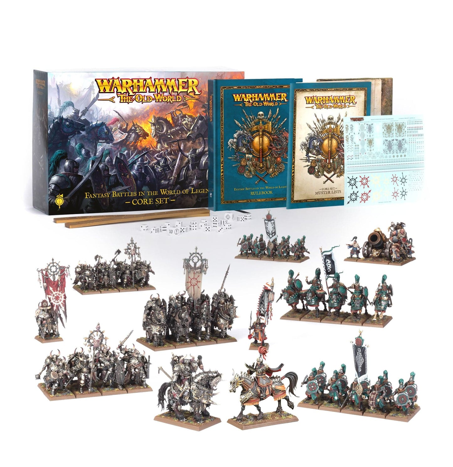 Warhammer: The Old World | Core Set