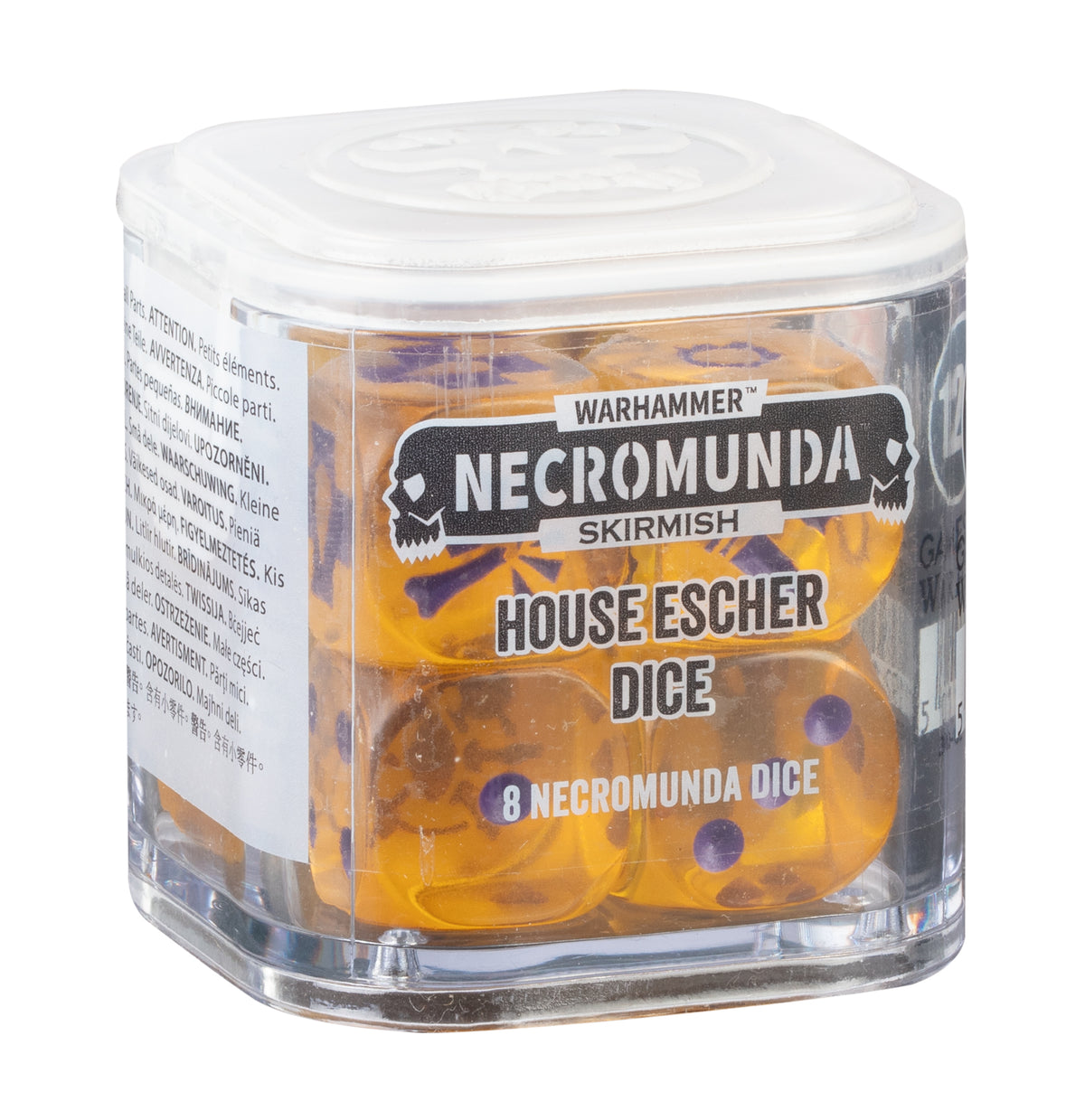 Necromunda | House Escher Dice
