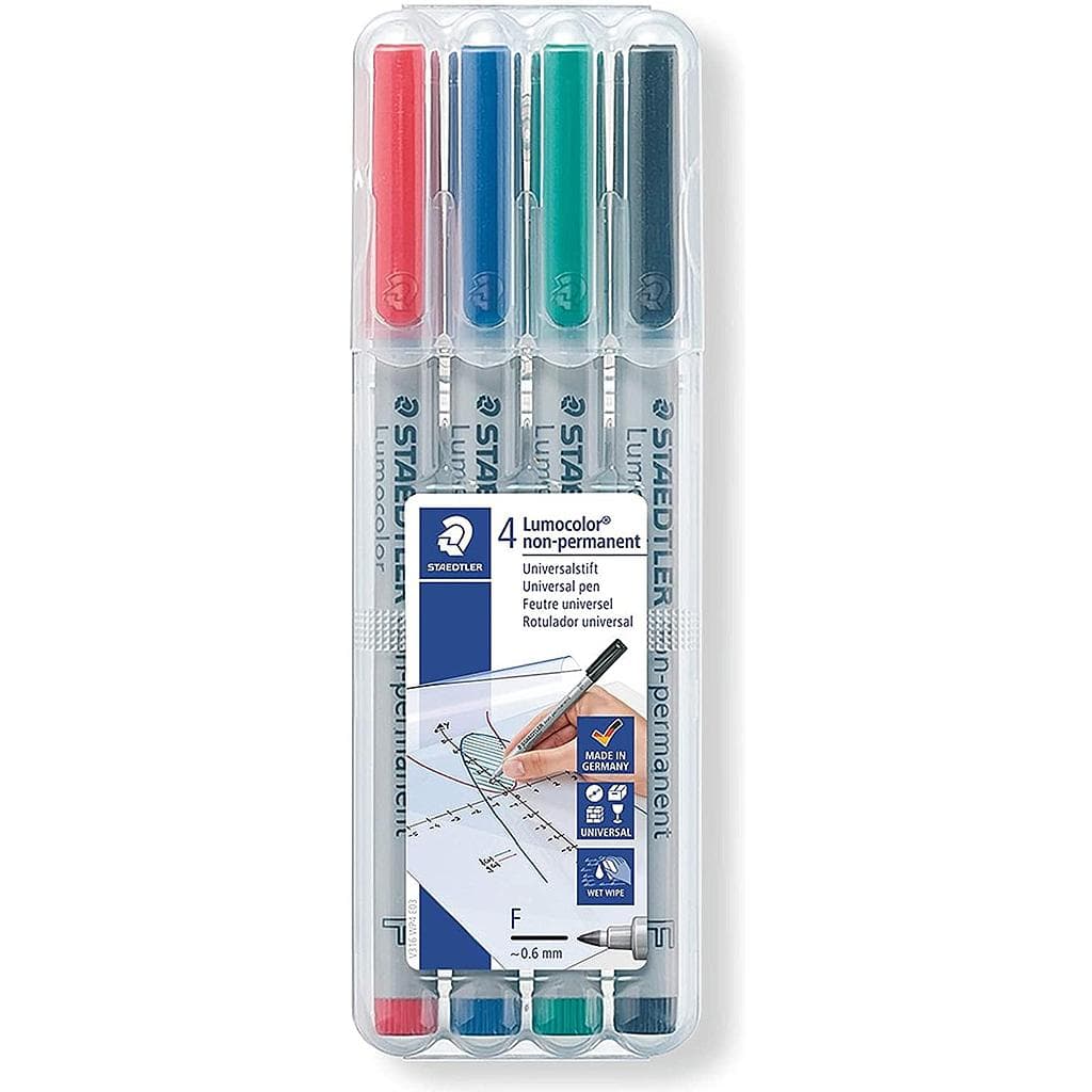 Staedtler | RPG Dry Erase Mat Markers