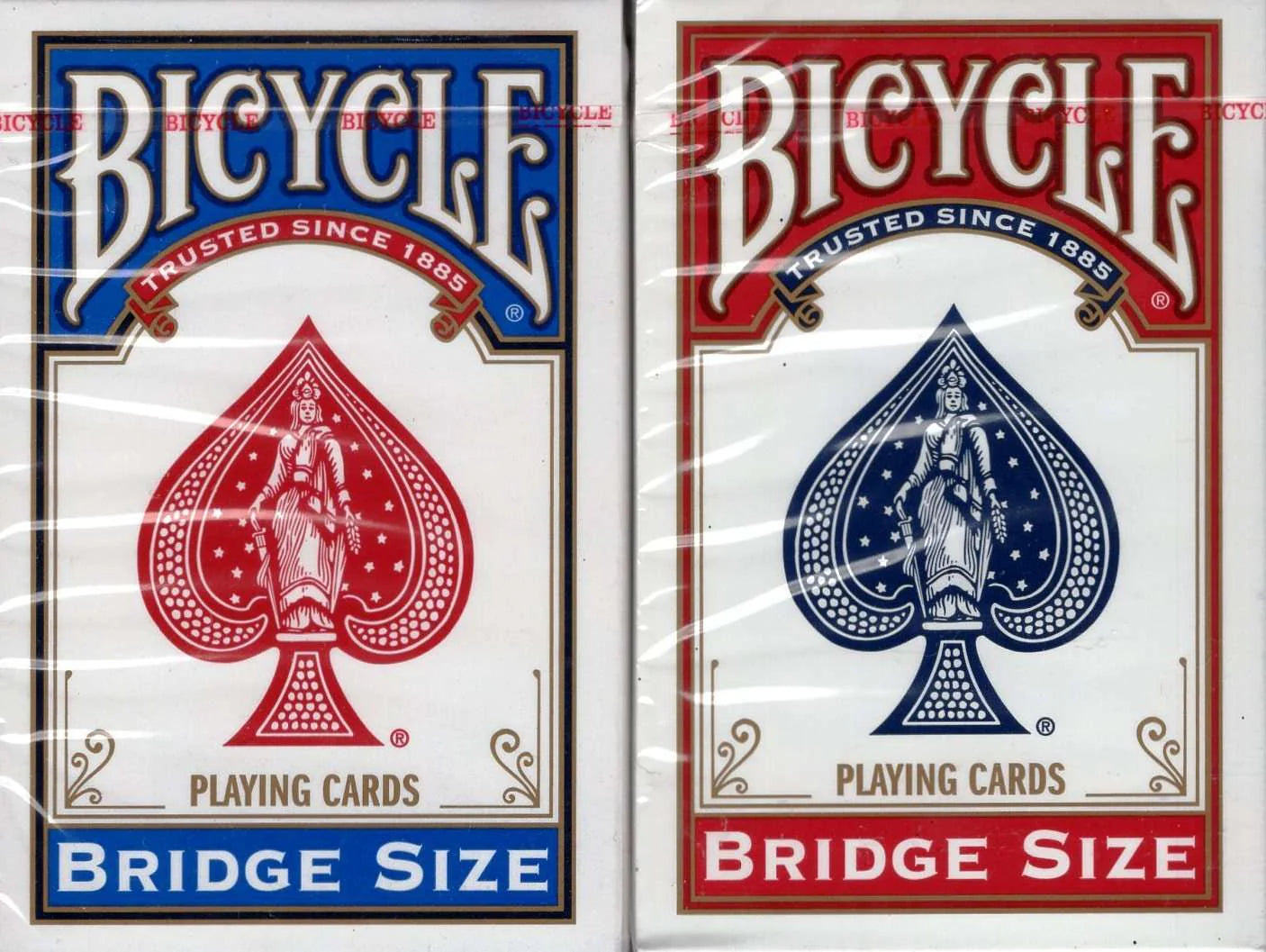 Bicycle Playing Cards | Bridge Size