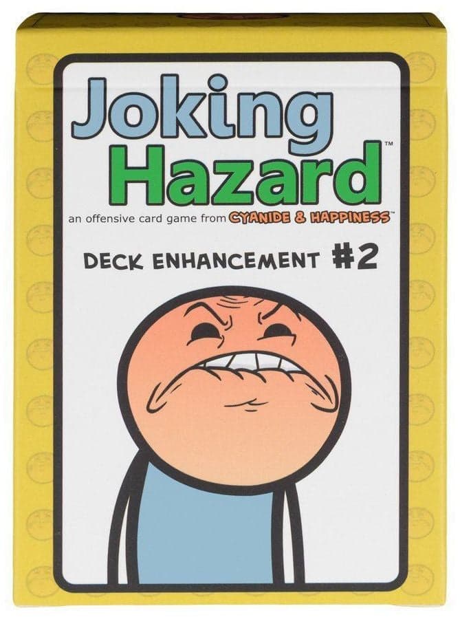 Joking Hazard | Deck Enhancement #2 Expansion