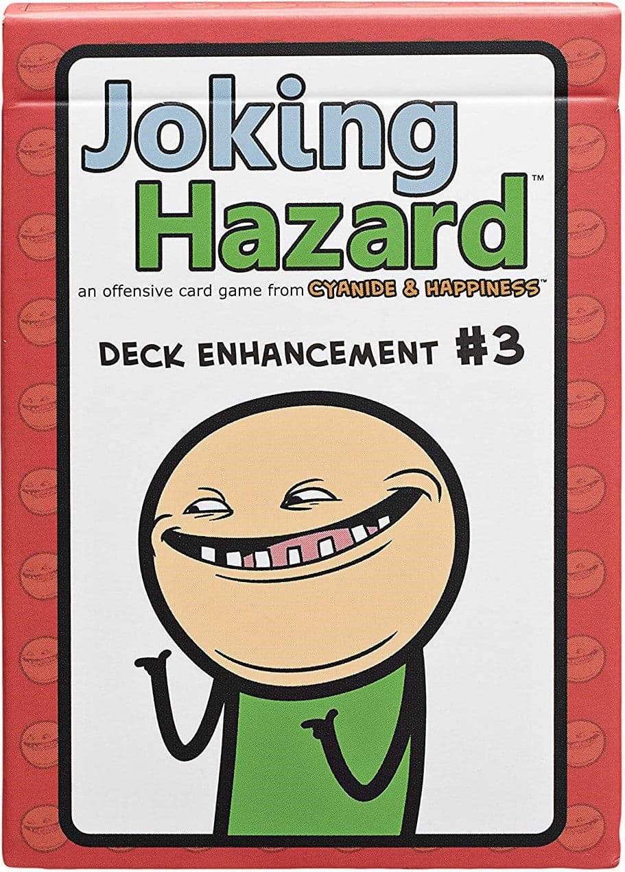 Joking Hazard | Deck Enhancement #3 Expansion