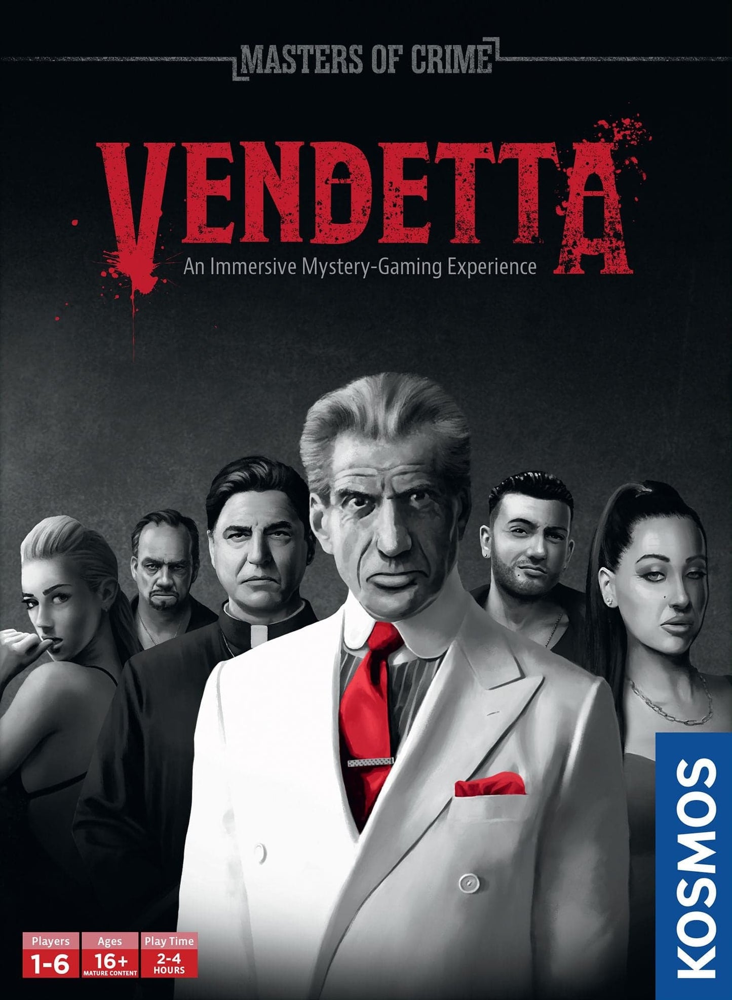 Masters of Crime | Vendetta