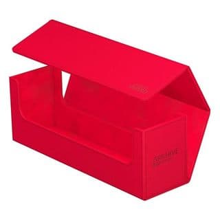 Ultimate Guard | Arkhive 400+ XenoSkin | Monocolor Red
