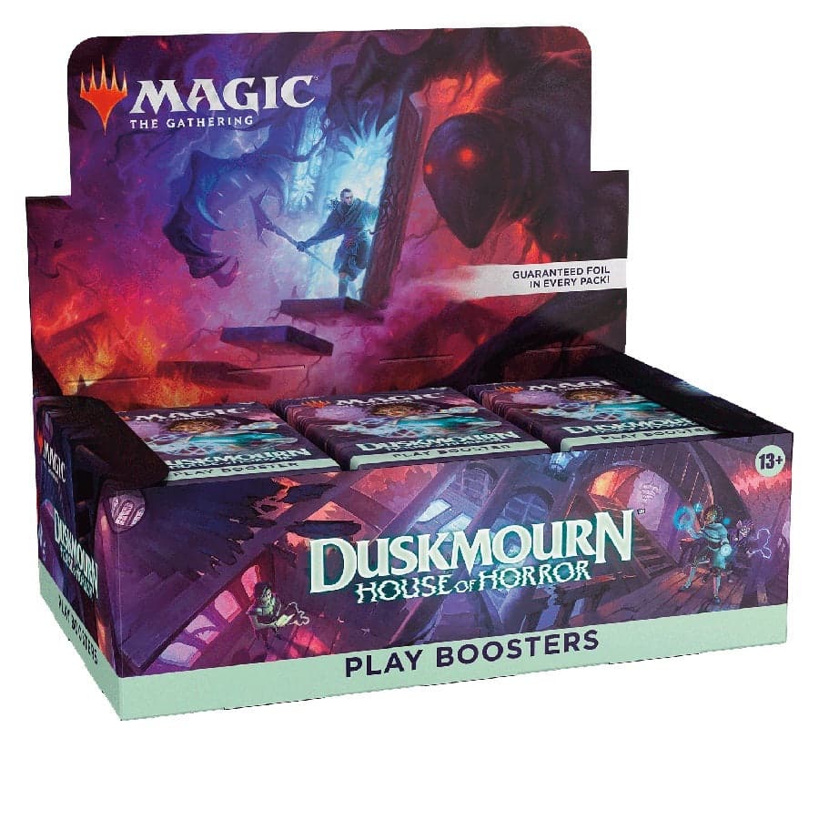 Duskmourn: House of Horror | Play Booster Display