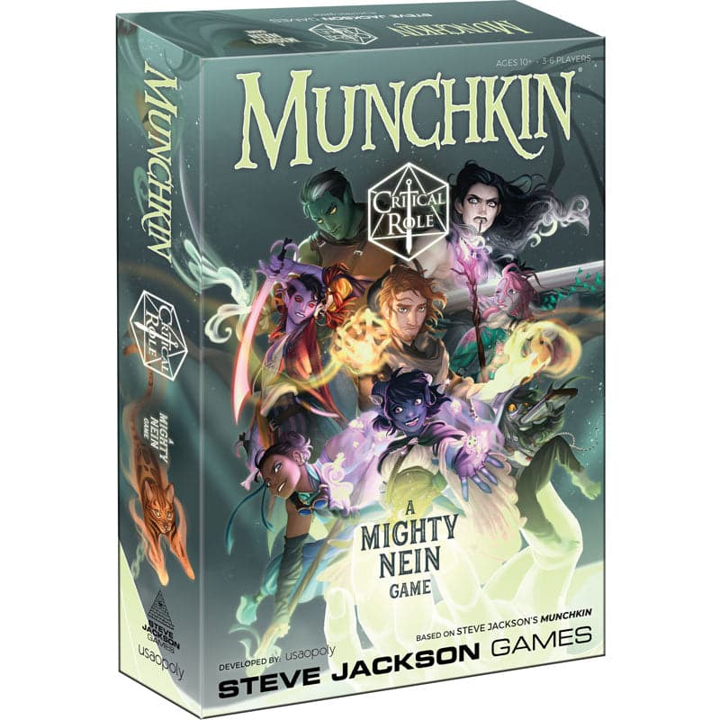 Munchkin | Critical Role