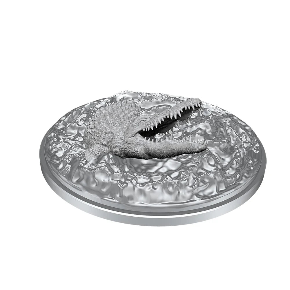D&D Nolzur's Marvelous Miniatures | Crocodile