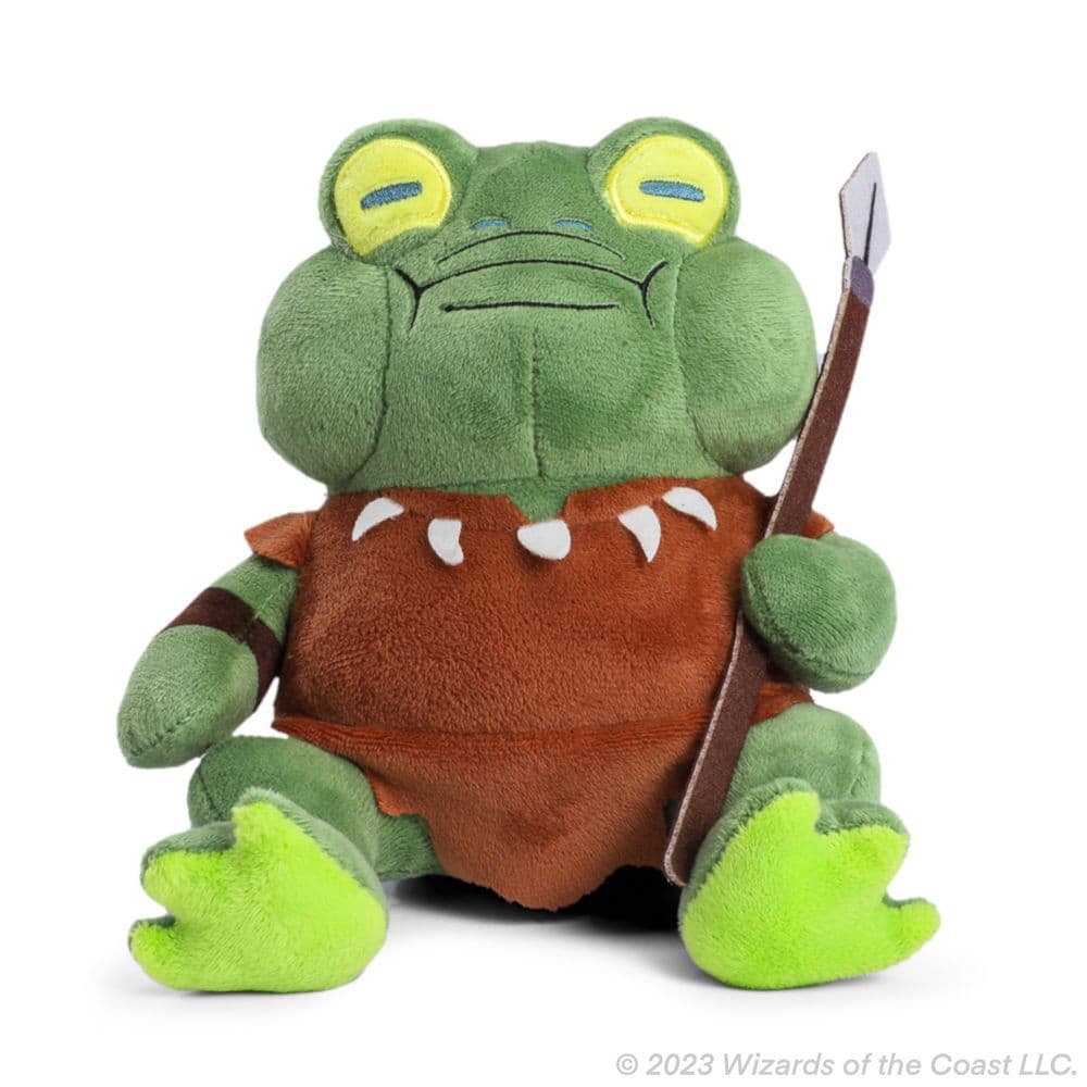 Dungeons & Dragons | 8" Bullywug
