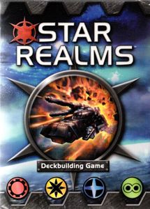 Star Realms: A Sci-Fi Deckbuilding Game
