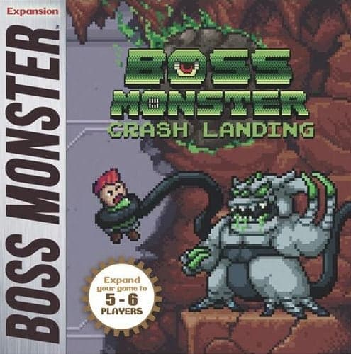 Boss Monster | Crash Landing Expansion