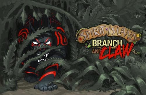 Spirit Island | Branch and Claw Expansion