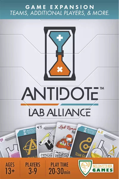 Antidote | Lab Alliance Expansion