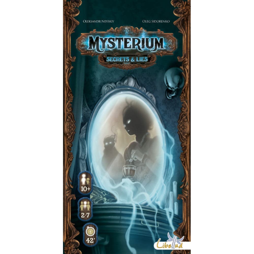 Mysterium | Secrets & Lies Expansion