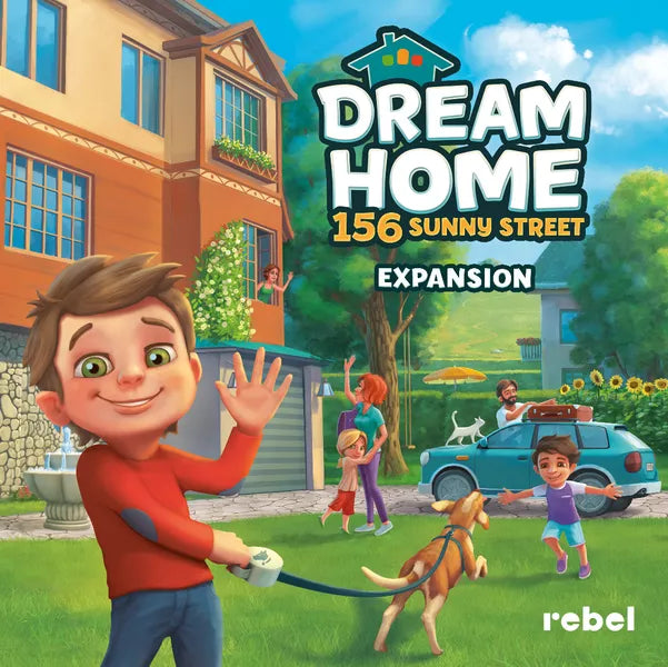 Dream Home | 156 Sunny Street Expansion