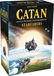 Catan: Starfarers | 5-6 Player Extension