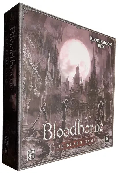 Bloodborne: The Board Game | Blood Moon Box