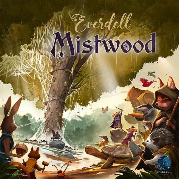 Everdell | Mistwood Expansion (1st Edition)