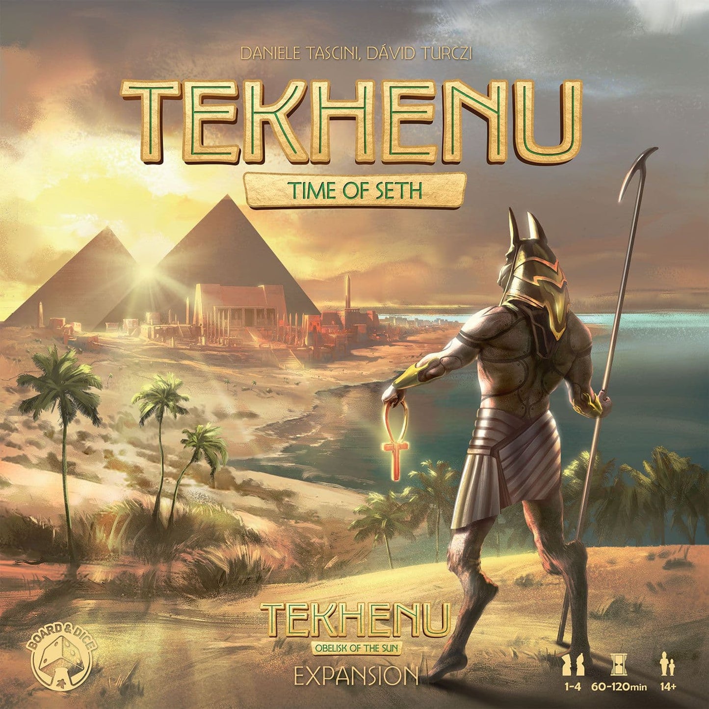 Tekhenu | Time of Seth Expansion