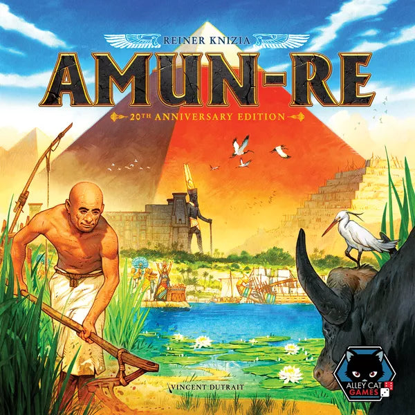 Amun-Re (20th Anniversary Edition)