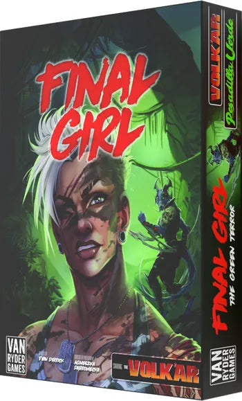 Final Girl | Series 4 | The Green Terror (Feature Film)