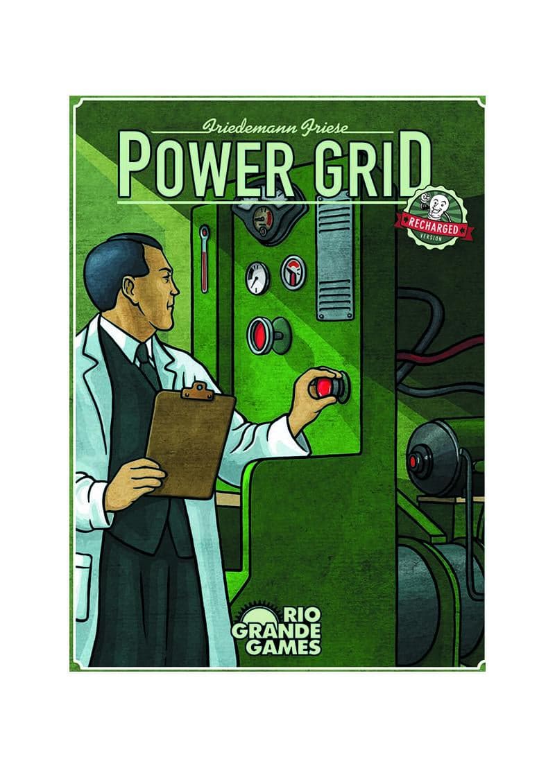 Power Grid (Recharged version)