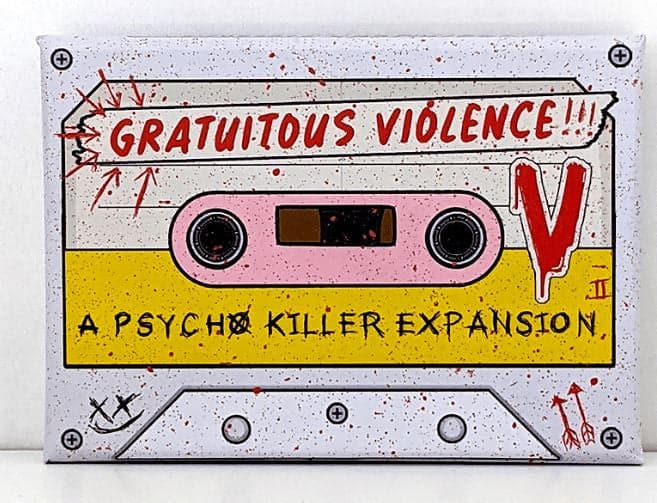 Psycho Killer | Gratuitous Violence Expansion