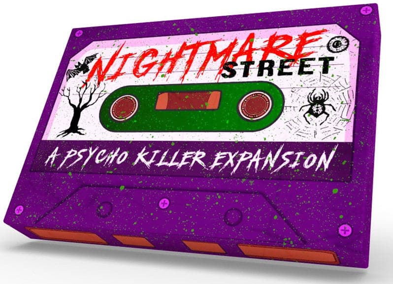 Psycho Killer | Nightmare St Expansion