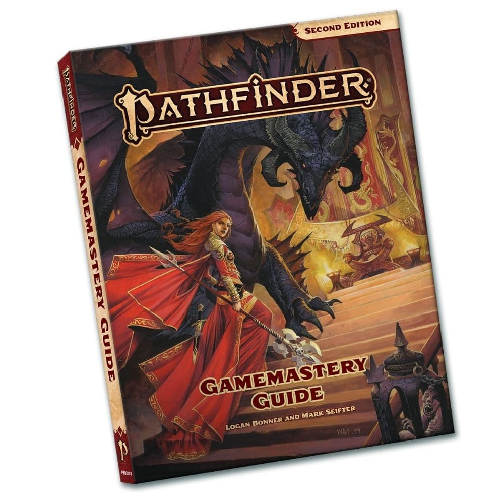 Pathfinder | 2nd Edition | Gamemastery Guide (Pocket Edition)