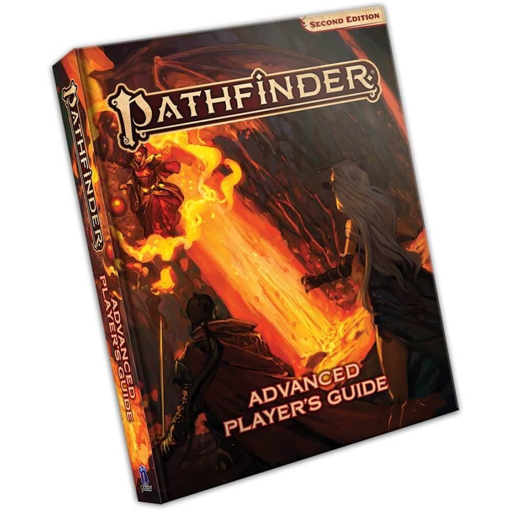 Pathfinder | 2nd Edition | Advanced Player’s Guide