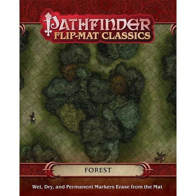 Pathfinder | Flip-Mat Classics: Forest