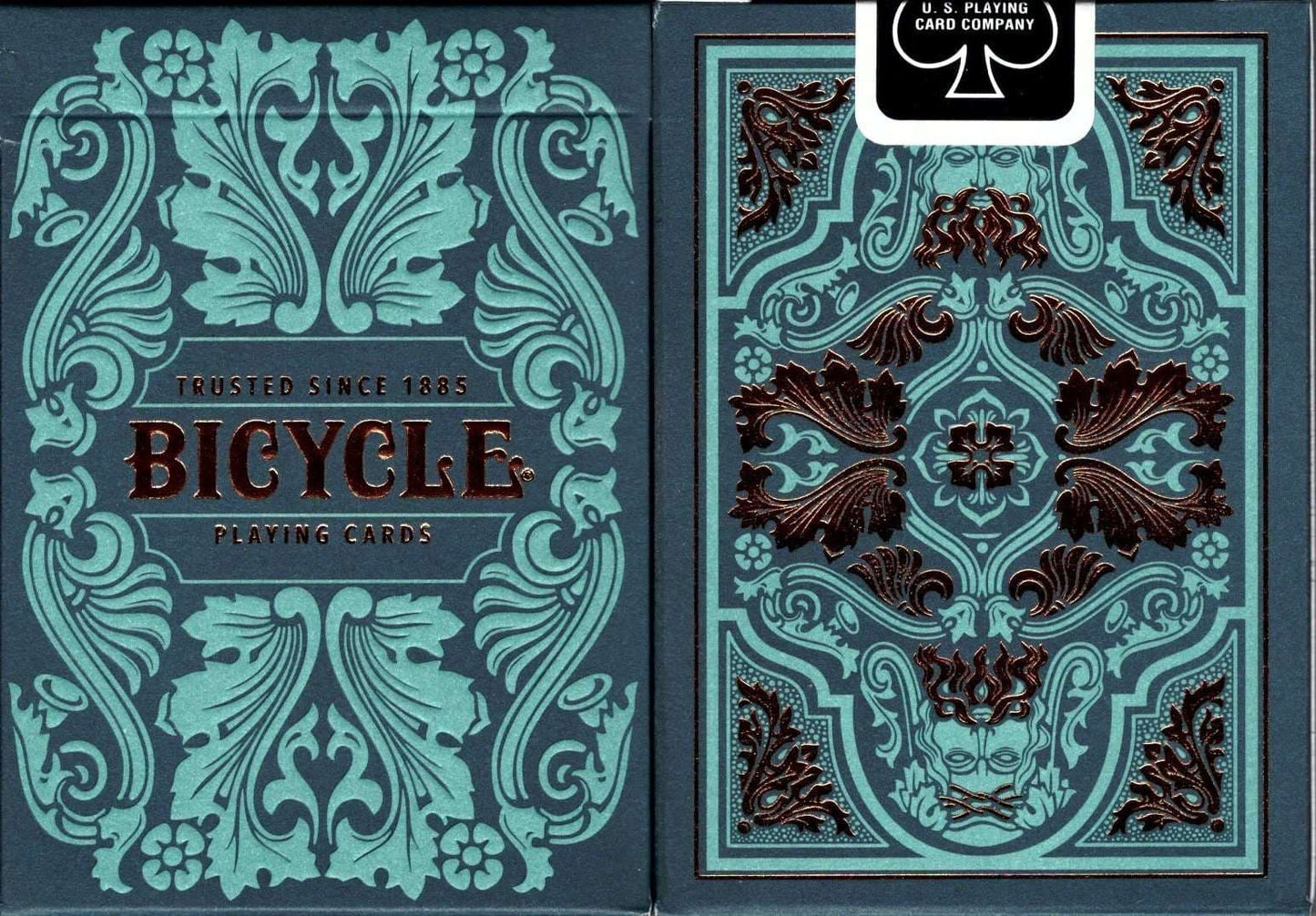 Bicycle Playing Cards | Sea King