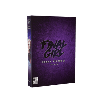Final Girl | Series 2 | Bonus Features Box