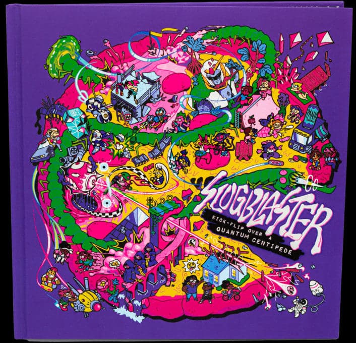 Slugblaster | Core Rules