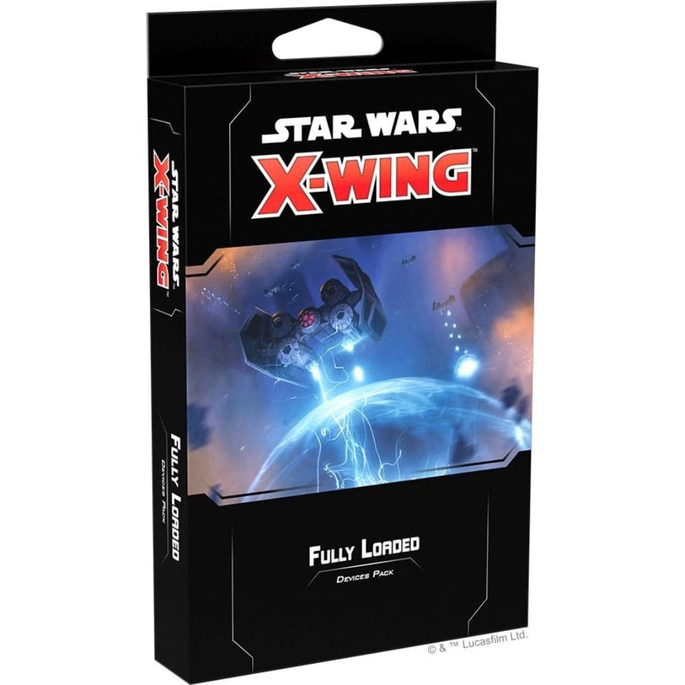 Star Wars: X-Wing | Device Pack | Fully Loaded