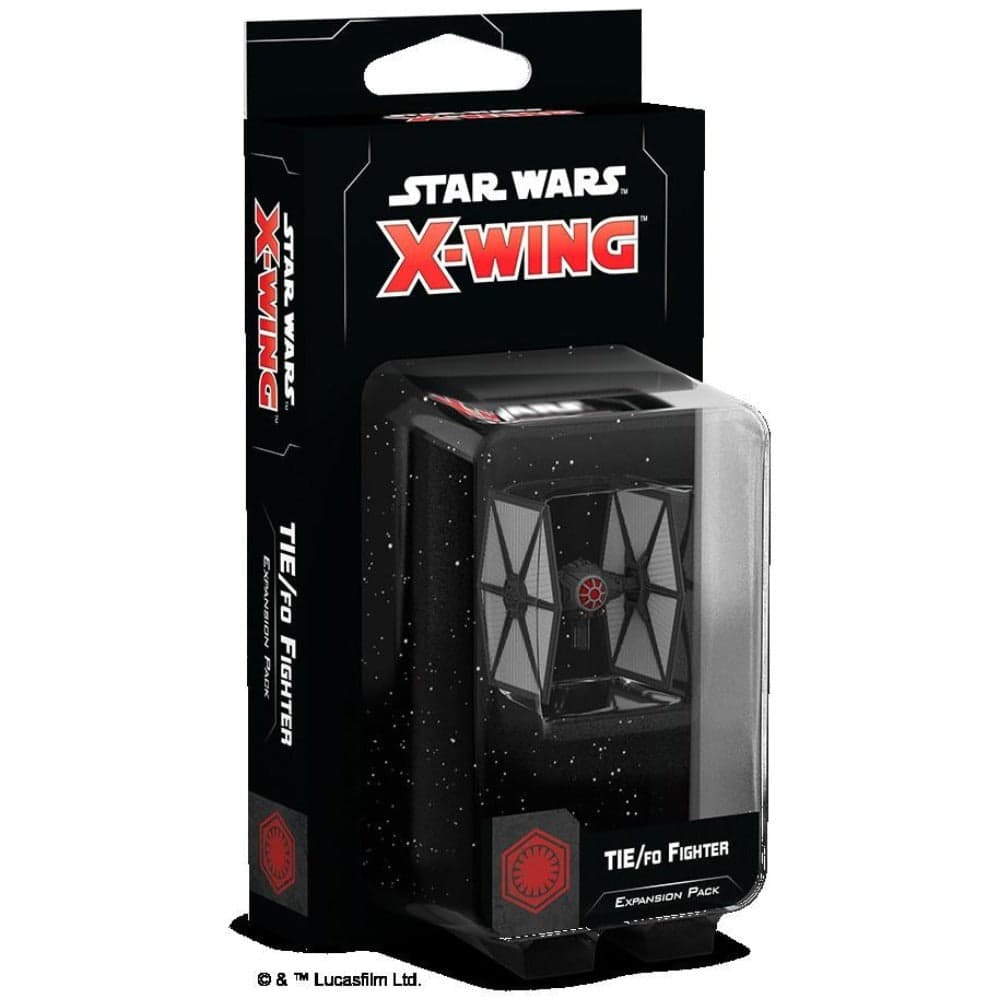 Star Wars: X-Wing | First Order | TIE/fo Fighter