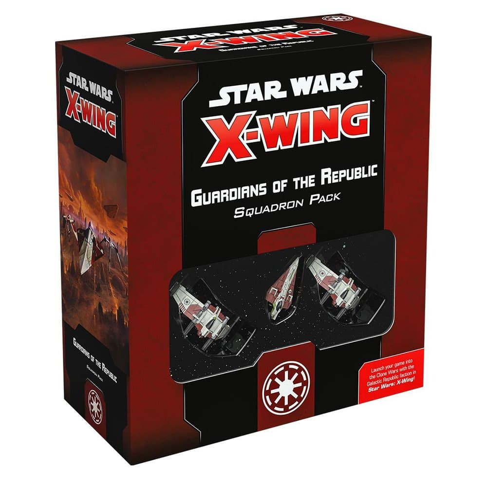 Star Wars: X-Wing | Galactic Republic | Guardians of the Republic