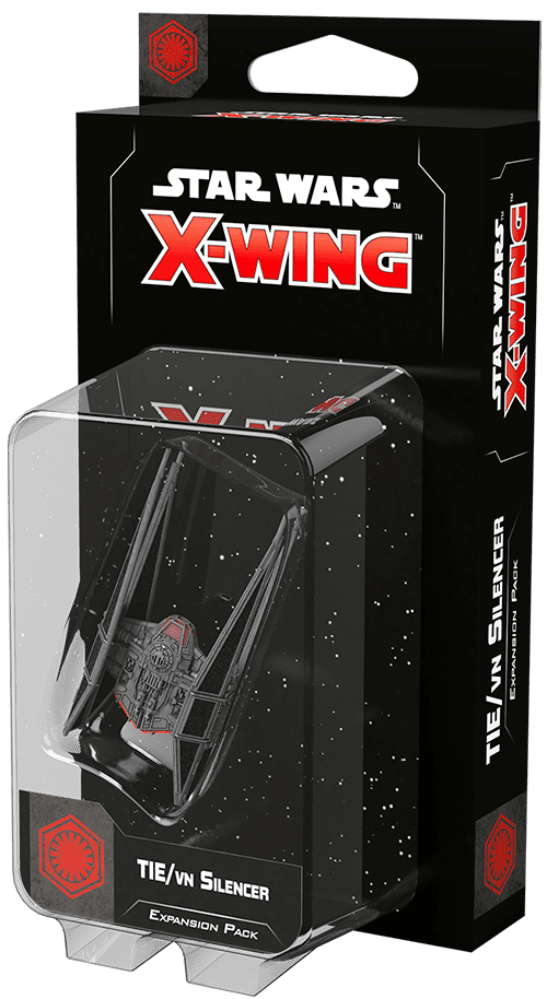 Star Wars: X-Wing | First Order | TIE/vn Silencer