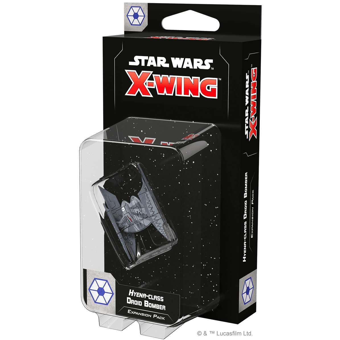 Star Wars: X-Wing | Separatist Alliance | Hyena-Class Droid Bomber