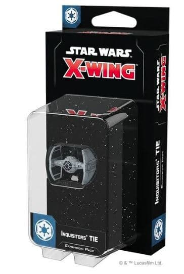 Star Wars: X-Wing | Galactic Empire | Inquisitors Tie