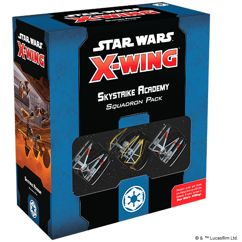 Star Wars: X-Wing | Galactic Empire | Skystrike Academy