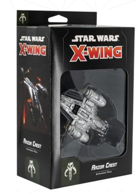 Star Wars: X-Wing | Scum and Villainy | Razor Crest