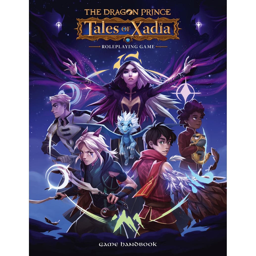 Tales of Xadia RPG | Game Handbook