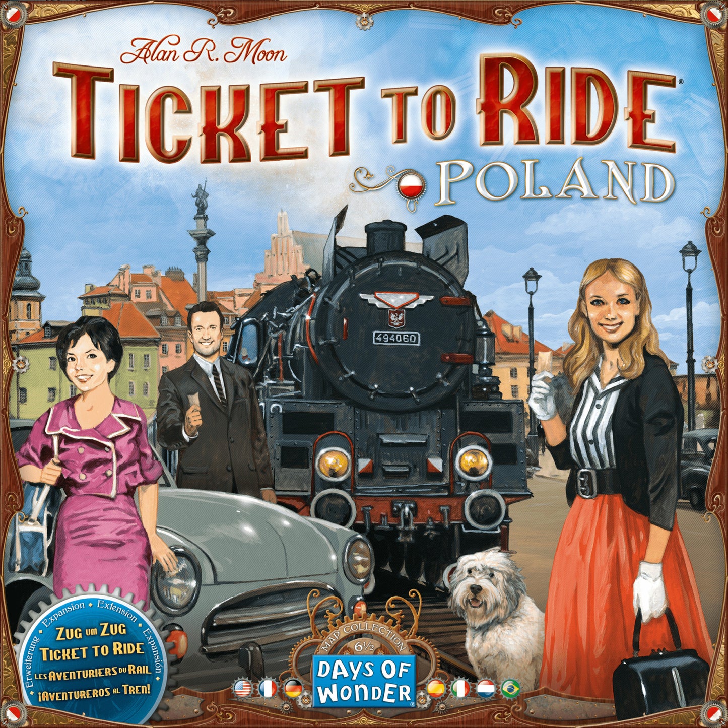 Ticket To Ride | Poland
