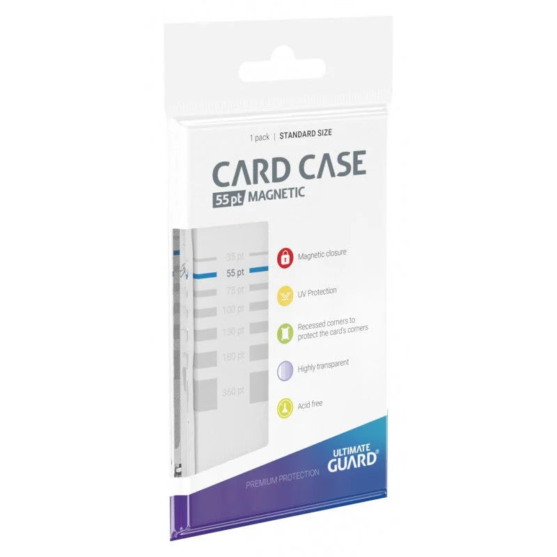 Ultimate Guard | Magnetic Card Case | 55pt